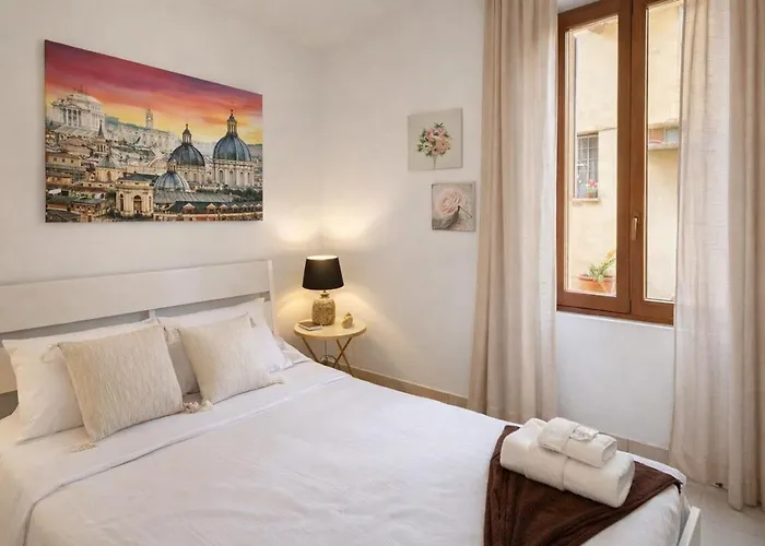 Apartment Steps From Vatican Easy